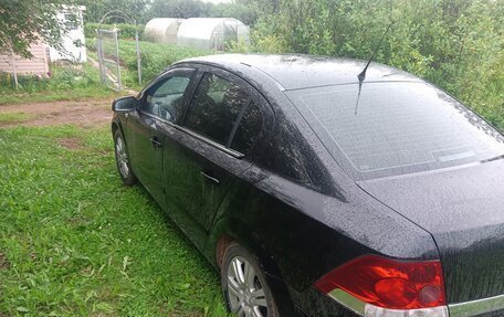 Opel Astra H, 2007 год, 350 000 рублей, 3 фотография