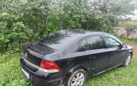 Opel Astra H, 2007 год, 350 000 рублей, 5 фотография