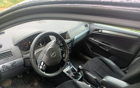 Opel Astra H, 2007 год, 350 000 рублей, 4 фотография