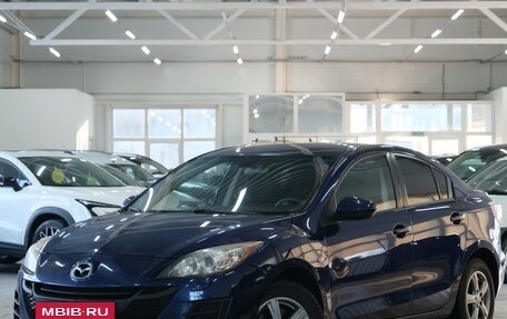 Mazda 3, 2009 год, 969 000 рублей, 4 фотография