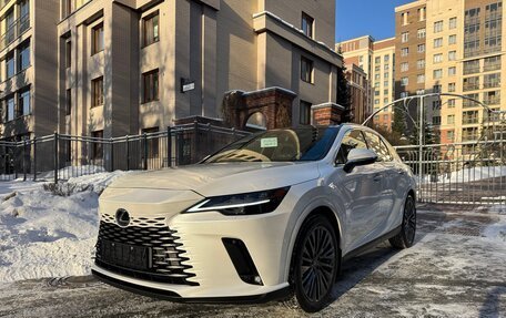 Lexus RX IV рестайлинг, 2025 год, 11 290 000 рублей, 2 фотография