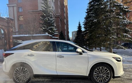 Lexus RX IV рестайлинг, 2025 год, 11 290 000 рублей, 7 фотография