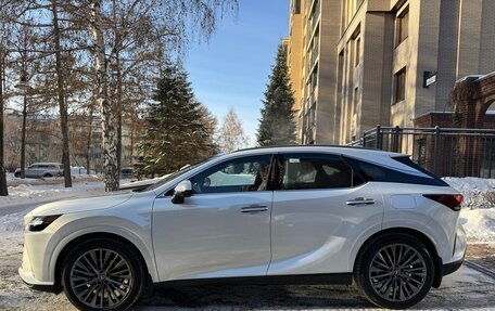 Lexus RX IV рестайлинг, 2025 год, 11 290 000 рублей, 3 фотография