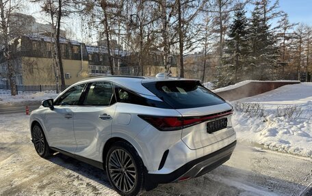 Lexus RX IV рестайлинг, 2025 год, 11 290 000 рублей, 5 фотография