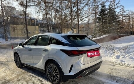 Lexus RX IV рестайлинг, 2025 год, 11 290 000 рублей, 4 фотография