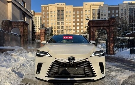 Lexus RX IV рестайлинг, 2025 год, 11 290 000 рублей, 8 фотография