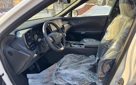 Lexus RX IV рестайлинг, 2025 год, 11 290 000 рублей, 22 фотография