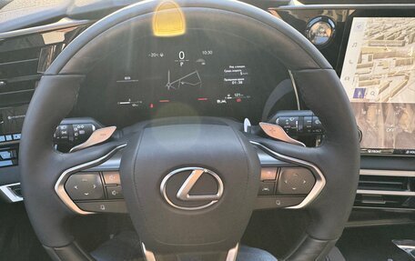 Lexus RX IV рестайлинг, 2025 год, 11 290 000 рублей, 29 фотография