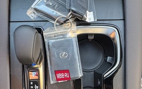 Lexus RX IV рестайлинг, 2025 год, 11 290 000 рублей, 28 фотография