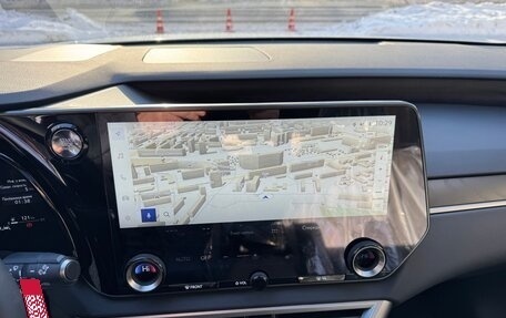 Lexus RX IV рестайлинг, 2025 год, 11 290 000 рублей, 26 фотография