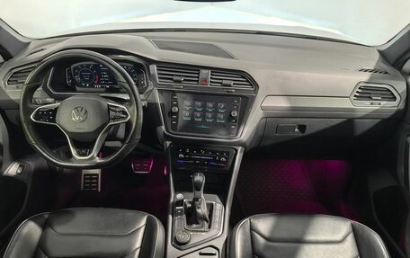 Volkswagen Tiguan II, 2021 год, 3 490 000 рублей, 11 фотография