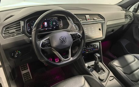 Volkswagen Tiguan II, 2021 год, 3 490 000 рублей, 12 фотография