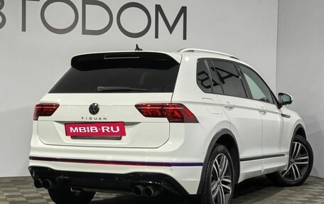 Volkswagen Tiguan II, 2021 год, 3 490 000 рублей, 2 фотография