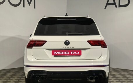 Volkswagen Tiguan II, 2021 год, 3 490 000 рублей, 4 фотография