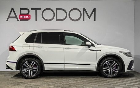 Volkswagen Tiguan II, 2021 год, 3 490 000 рублей, 6 фотография