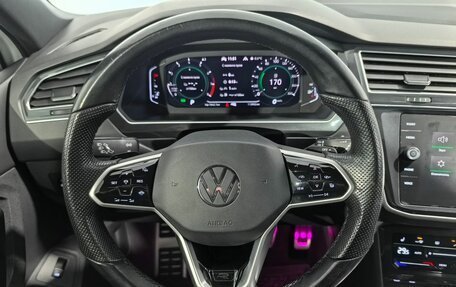 Volkswagen Tiguan II, 2021 год, 3 490 000 рублей, 20 фотография
