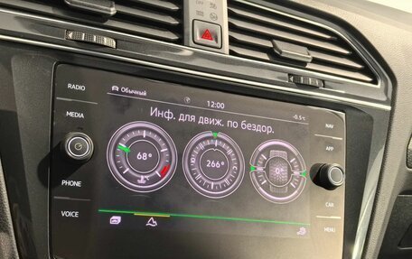 Volkswagen Tiguan II, 2021 год, 3 490 000 рублей, 23 фотография