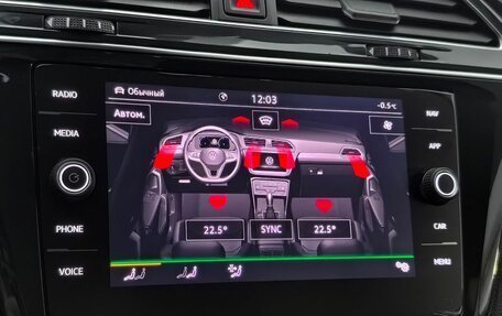 Volkswagen Tiguan II, 2021 год, 3 490 000 рублей, 24 фотография