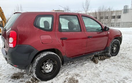Renault Duster I рестайлинг, 2012 год, 870 000 рублей, 6 фотография