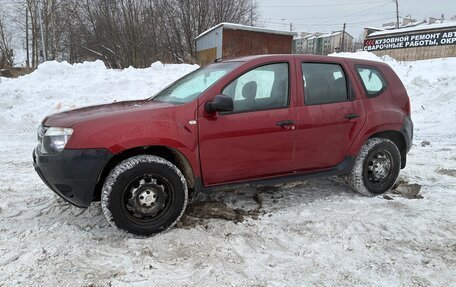 Renault Duster I рестайлинг, 2012 год, 870 000 рублей, 3 фотография