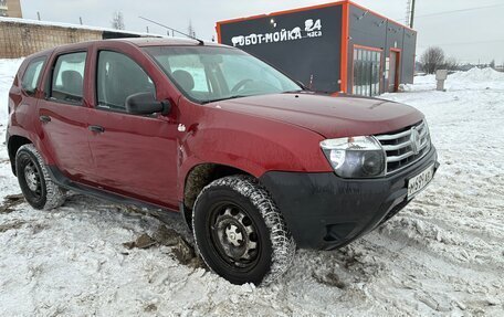 Renault Duster I рестайлинг, 2012 год, 870 000 рублей, 2 фотография