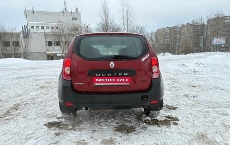 Renault Duster I рестайлинг, 2012 год, 870 000 рублей, 5 фотография