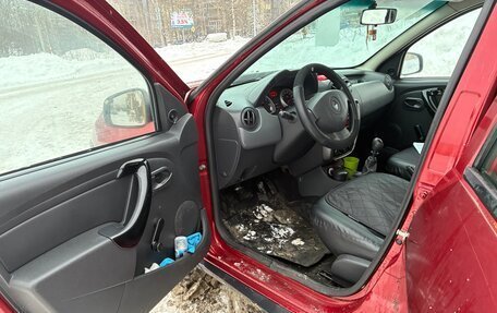 Renault Duster I рестайлинг, 2012 год, 870 000 рублей, 9 фотография