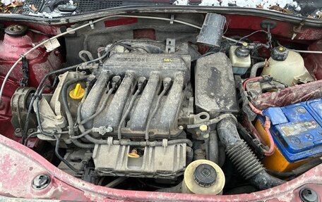 Renault Duster I рестайлинг, 2012 год, 870 000 рублей, 10 фотография