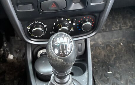 Renault Duster I рестайлинг, 2012 год, 870 000 рублей, 14 фотография