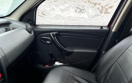 Renault Duster I рестайлинг, 2012 год, 870 000 рублей, 17 фотография