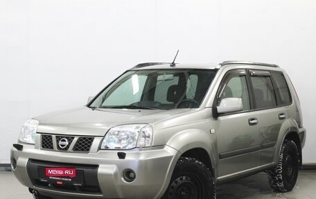 Nissan X-Trail, 2004 год, 560 000 рублей, 1 фотография