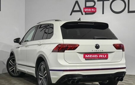 Volkswagen Tiguan II, 2021 год, 3 490 000 рублей, 30 фотография