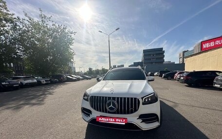 Mercedes-Benz GLS, 2020 год, 5 650 000 рублей, 2 фотография