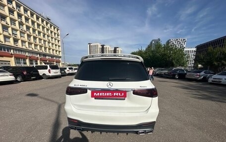 Mercedes-Benz GLS, 2020 год, 5 650 000 рублей, 3 фотография