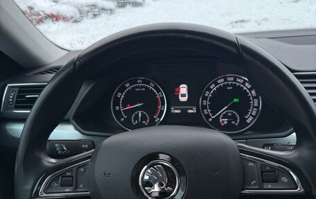 Skoda Superb III рестайлинг, 2018 год, 2 800 000 рублей, 12 фотография