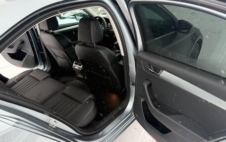 Skoda Superb III рестайлинг, 2018 год, 2 800 000 рублей, 9 фотография