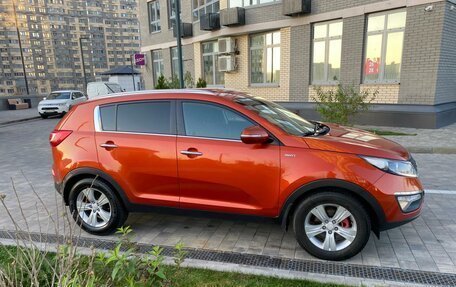KIA Sportage III, 2011 год, 1 330 000 рублей, 4 фотография