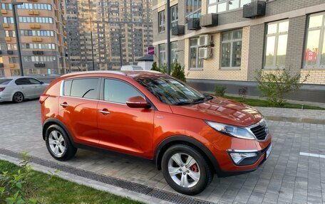 KIA Sportage III, 2011 год, 1 330 000 рублей, 6 фотография
