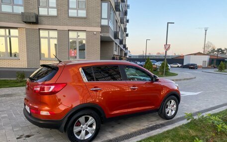 KIA Sportage III, 2011 год, 1 330 000 рублей, 8 фотография