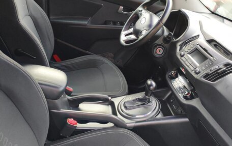 KIA Sportage III, 2011 год, 1 330 000 рублей, 13 фотография