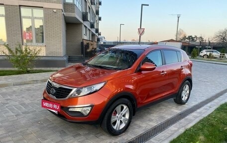KIA Sportage III, 2011 год, 1 330 000 рублей, 5 фотография
