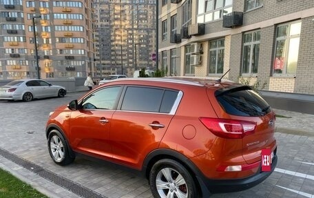 KIA Sportage III, 2011 год, 1 330 000 рублей, 7 фотография