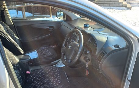 Toyota Corolla, 2011 год, 820 000 рублей, 8 фотография