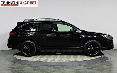 Subaru Outback IV рестайлинг, 2019 год, 2 497 000 рублей, 4 фотография