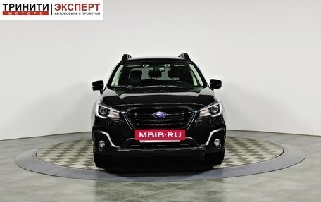 Subaru Outback IV рестайлинг, 2019 год, 2 497 000 рублей, 2 фотография