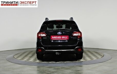 Subaru Outback IV рестайлинг, 2019 год, 2 497 000 рублей, 7 фотография