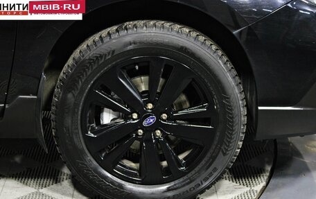 Subaru Outback IV рестайлинг, 2019 год, 2 497 000 рублей, 10 фотография