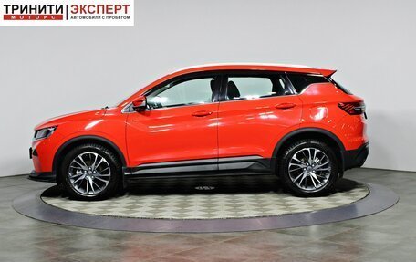 Geely Coolray I, 2020 год, 1 757 000 рублей, 8 фотография