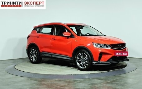 Geely Coolray I, 2020 год, 1 757 000 рублей, 3 фотография