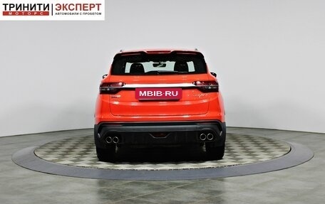 Geely Coolray I, 2020 год, 1 757 000 рублей, 6 фотография